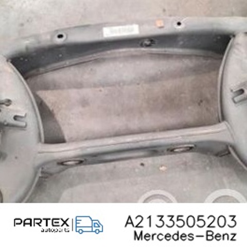 Балка задньої підвіски, підрамник A2133505203 MERCEDES