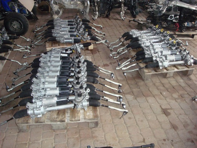 Кермова рейка A2134605302 MERCEDES