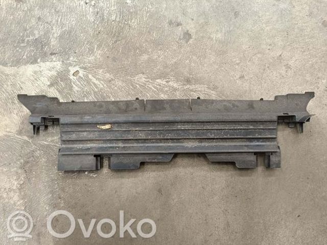 Повітропровід / дефлектор радіатора, нижній A2135050130 MERCEDES