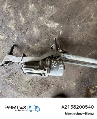 Трапеція двірників A2138200540 MERCEDES