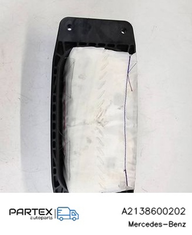 Установка подушки безпеки пасажира A2138600202 MERCEDES
