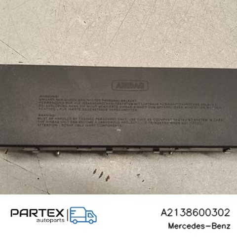 Подушка Айрбег водія захисту колін A2138600302 MERCEDES