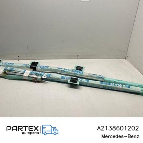 Подушка безпеки, бічна, права, AIRBAG A2138601202 MERCEDES