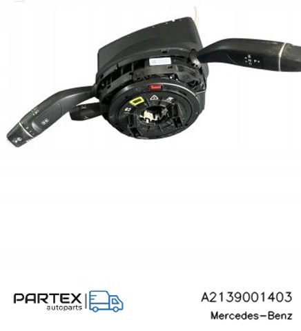 Перемикач підрульовий, в зборі A2139001403 MERCEDES