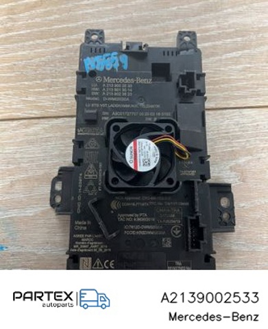 A2139002533 Mercedes