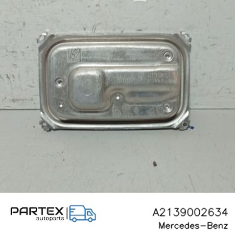 Модуль управління світлом фар A2139002634 MERCEDES