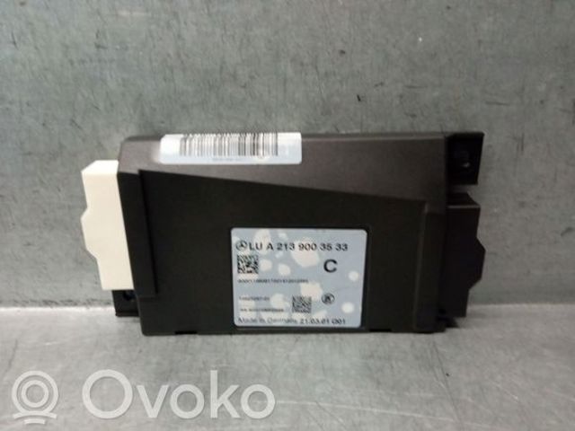 A2139003533 Mercedes