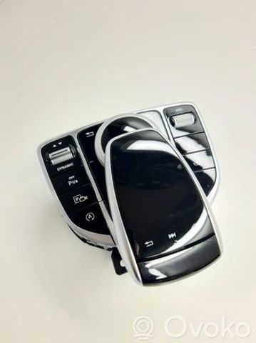 Блок кнопок центральної консолі A2139004608 MERCEDES