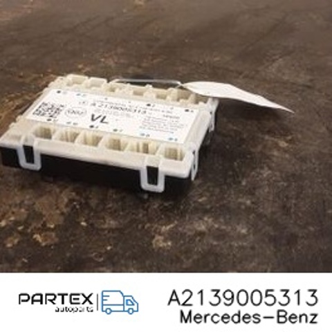 Блок комфорту передніх дверей A2139005313 MERCEDES