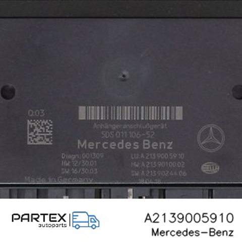 A2139005910 Mercedes