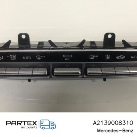 Багатофункціональний джойстик керування A2139008310 MERCEDES