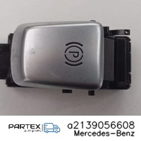 Клавіша електромеханічного гальма стоянки A2139056608 MERCEDES