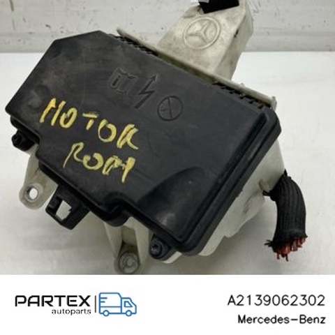 Блок реле A2139062302 MERCEDES