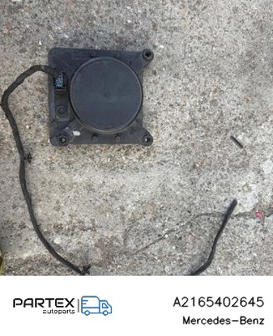 Модуль управління круїз-контролем A2165402645 MERCEDES