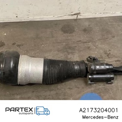 Амортизатор передньої підвіски A2173204001 MERCEDES