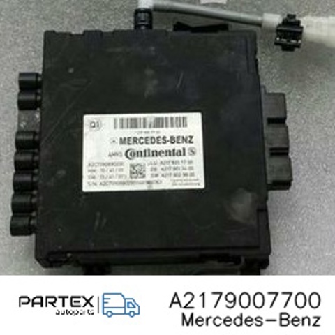 A2179007700 Mercedes