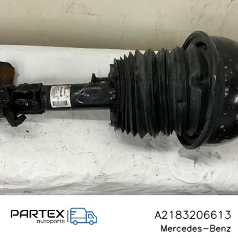 Амортизатор передньої підвіски A2183206613 MERCEDES