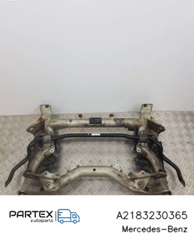 Стабілізатор передньої підвіски A2183230365 MERCEDES