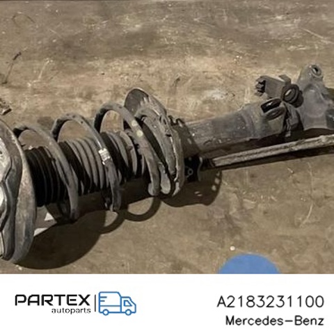 Стойка амортизатора передняя A2183231100 MERCEDES