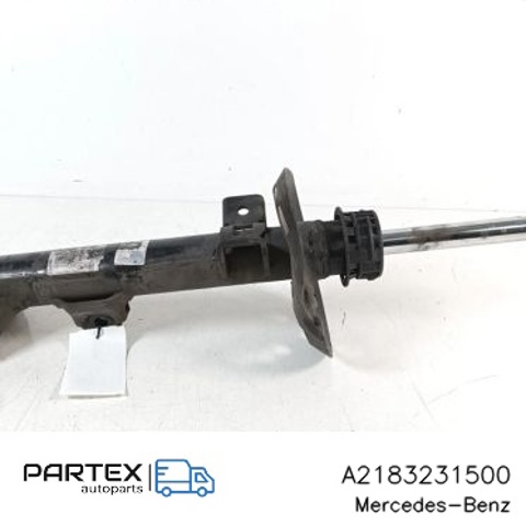 Амортизатор передній A2183231500 MERCEDES