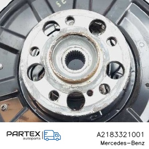 Цапфа поворотного кулака A2183321001 MERCEDES