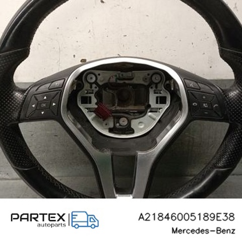 Руль A21846005189E38 MERCEDES