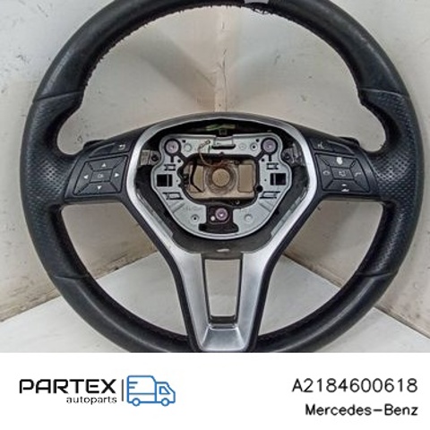 Руль A2184600618 MERCEDES