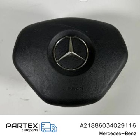 Подушка безпеки водія A21886034029116 MERCEDES