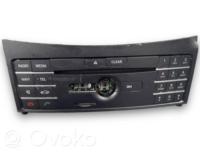 Блок кнопок центральної консолі A2189000508 MERCEDES