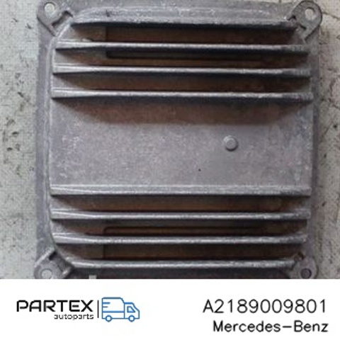 Реле управління ксеноном / біксенон A2189009801 MERCEDES