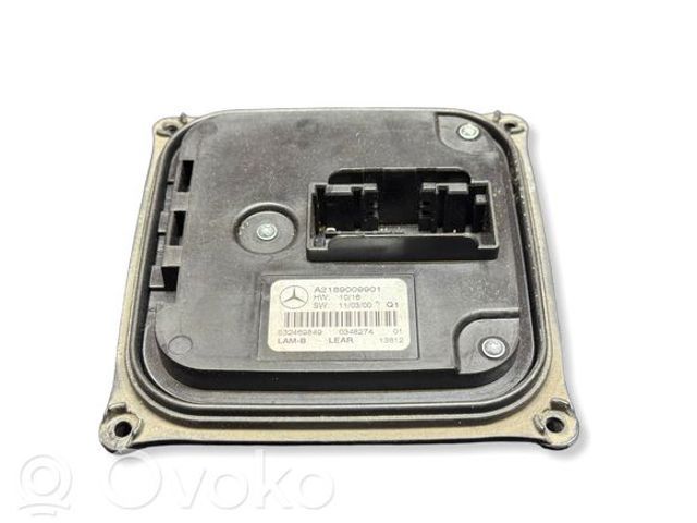 Блок управління освітленням A2189009901 MERCEDES