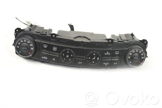 Блок управління кондиціонером A2198300585 MERCEDES