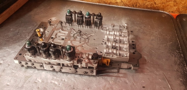 Блок клапанів АКПП A2202702106 MERCEDES