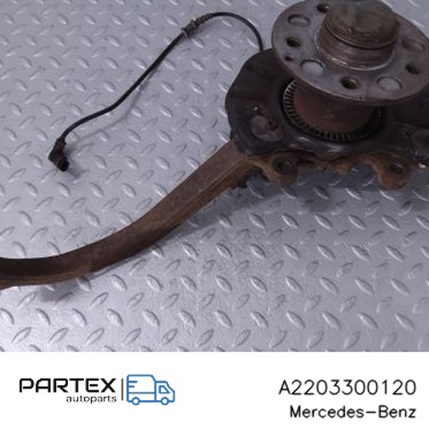 Цапфа поворотного кулака A2203300120 MERCEDES