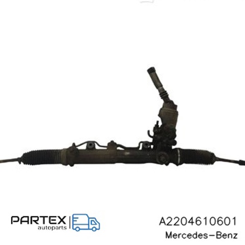Кермова рейка A2204610601 MERCEDES