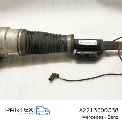 Амортизатор передньої підвіски A2213200338 MERCEDES