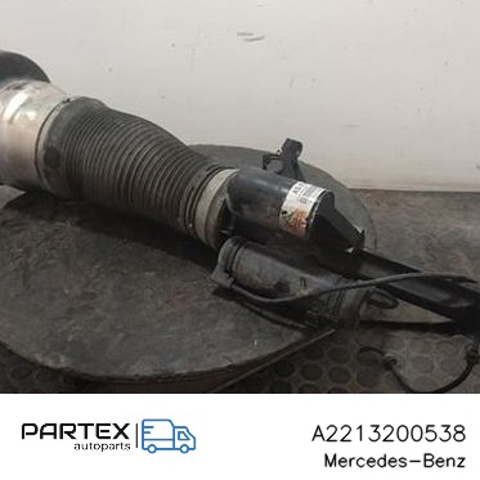 Стійка передня права A2213200538 MERCEDES