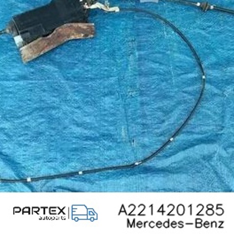 Трос ручного гальма задній, правий A2214201285 MERCEDES