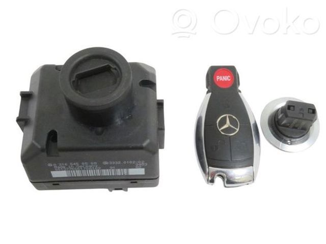 Замок запалювання A2215451208 MERCEDES