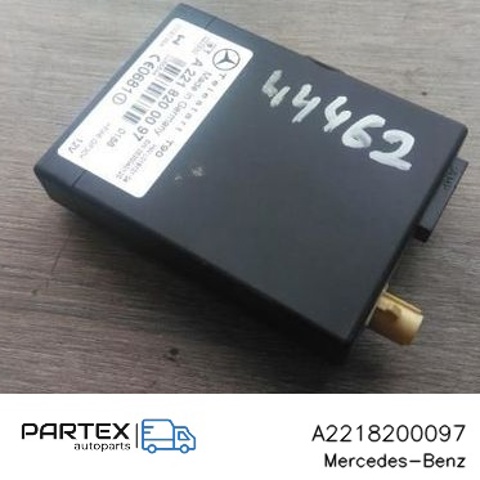 Модуль керування (ЕБУ) автономного обігрівача A2218200097 MERCEDES