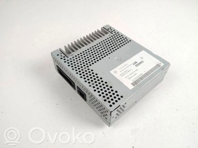 Підсилювач звуку аудіосистеми A2218704689 MERCEDES