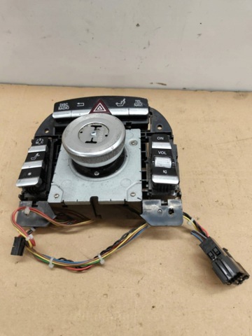 Блок кнопок центральної консолі A2218707558 MERCEDES