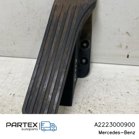 Педаль газу (акселератора) A2223000900 MERCEDES