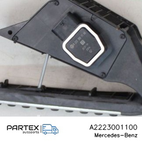 Педаль акселератора A2223001100 MERCEDES