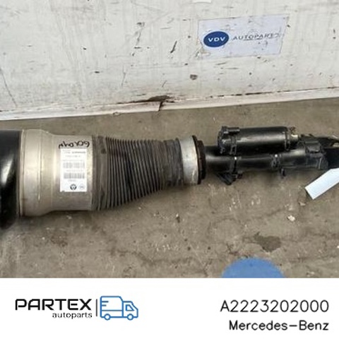 Стійка передня права A2223202000 MERCEDES
