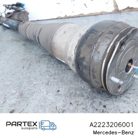 Амортизатор задній, правий A2223206001 MERCEDES