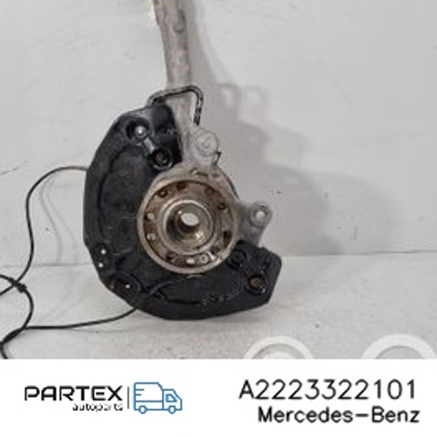 Кулак поворотний передній лівий A2223322101 MERCEDES