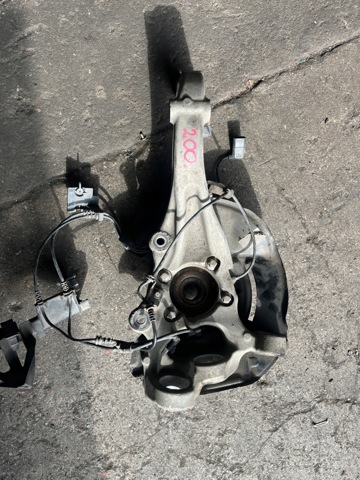 Кожух гальмівного диска A2224210920 MERCEDES