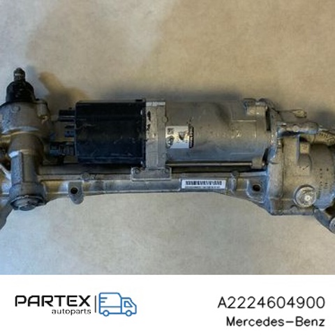 Кермова рейка A2224604900 MERCEDES