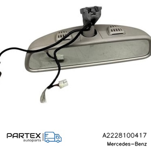 Дзеркало заднього виду A2228100417 MERCEDES